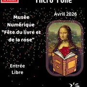 Musée Numérique Collection La Fête Du Livre Et De La Rose