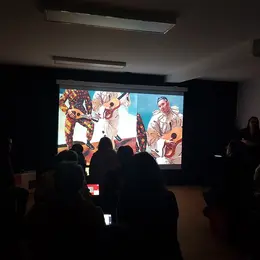 Musée numérique et réalité virtuelle à la Micro-Folie