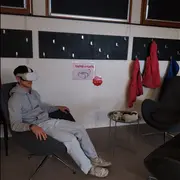 Musée numérique et stretching, à la Micro-Folie