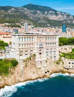 Musée Océanographique de Monaco