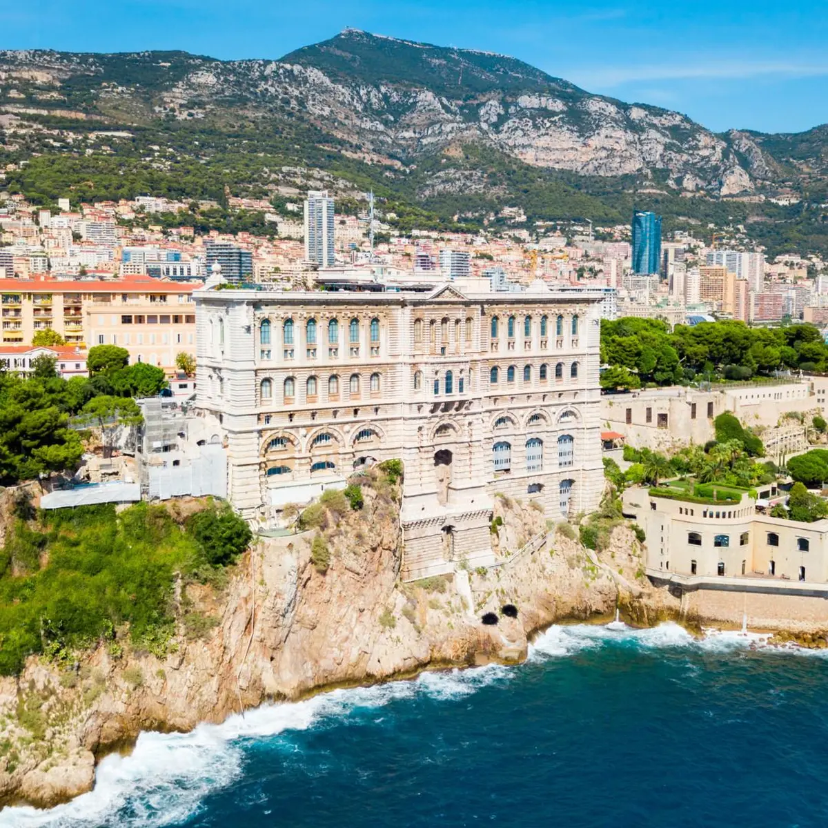 Musée Océanographique de Monaco