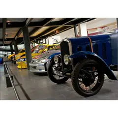 Musée de l'Aventure Peugeot