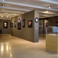 Exposition au Musée Pierre-Noël &copy; Musée Pierre Noël, via Facebook