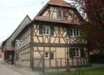 Le Musée de la poterie de Betschdorf, au Nord du Bas-Rhin.