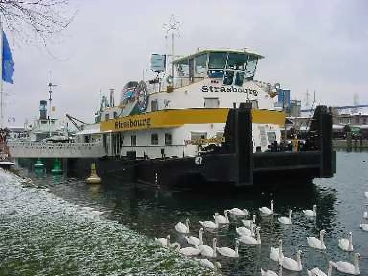 Musée Régional du Rhin et de la Navigation
