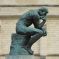 Le Penseur au Musée Rodin DR