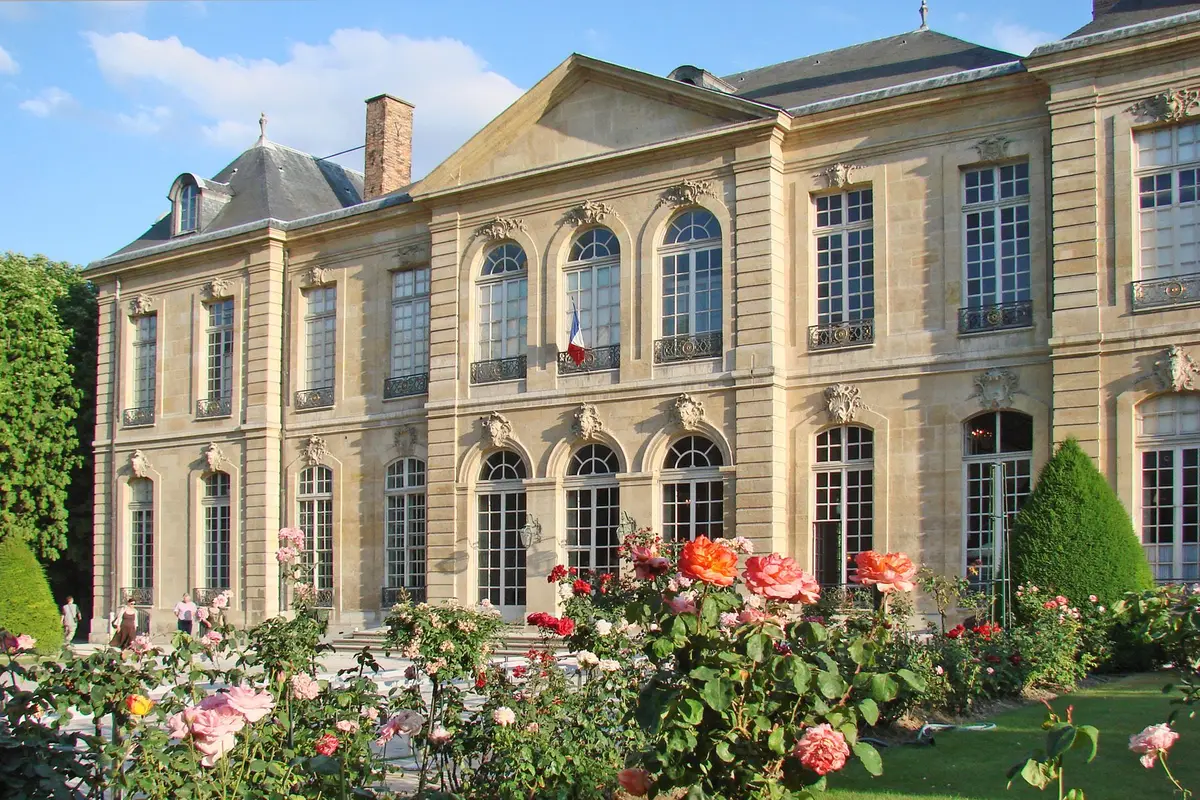 Mus&eacute;e Rodin