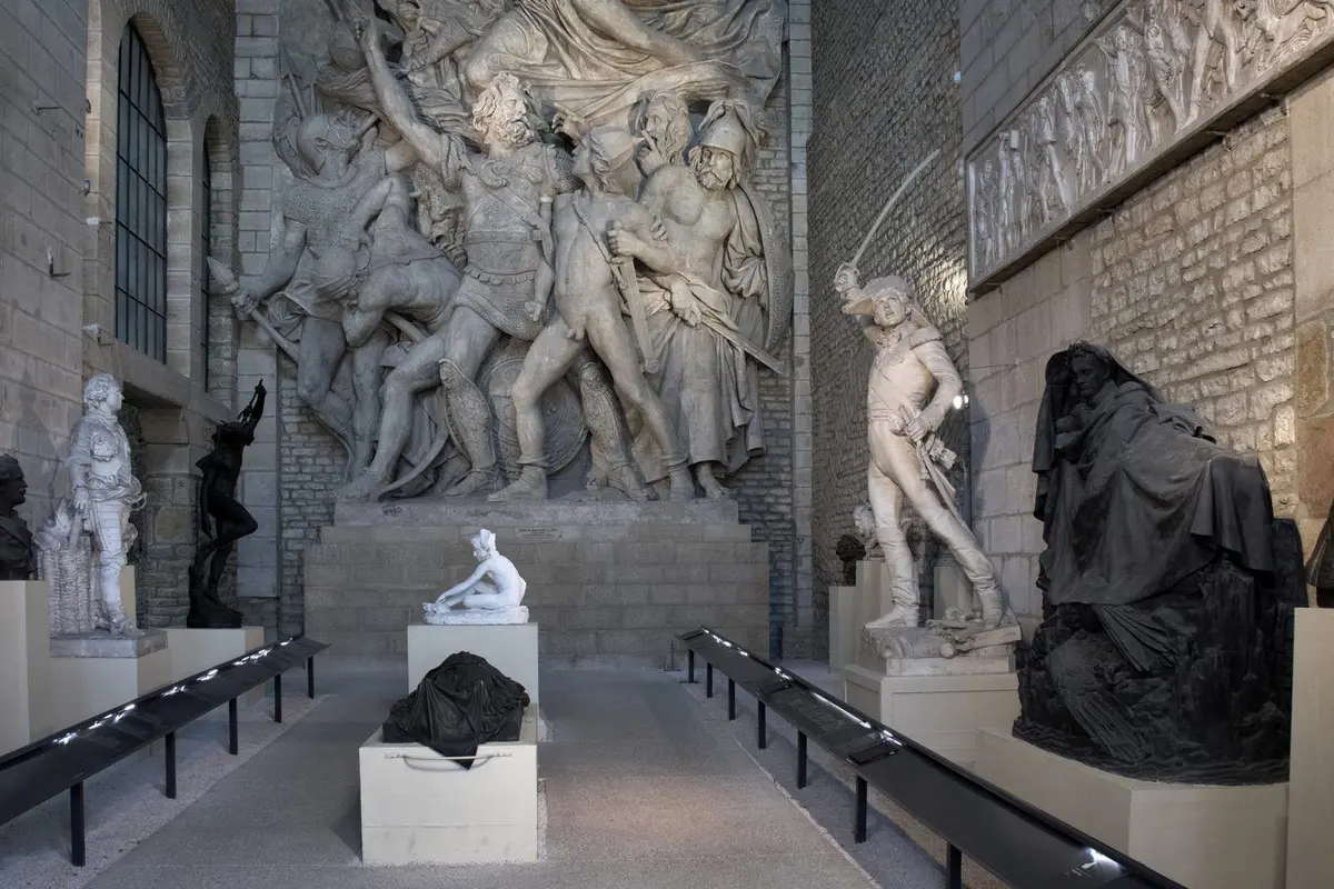 Musée Rude à Dijon
