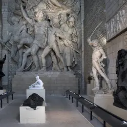 Musée Rude à Dijon