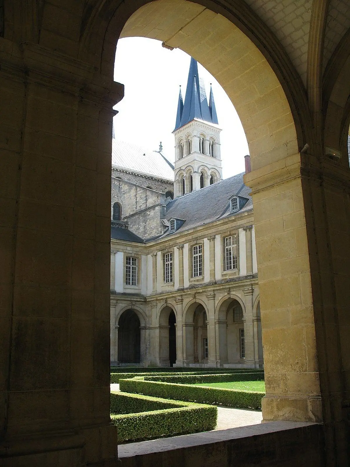 Musée Saint-Remi et sa basilique