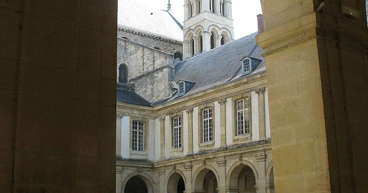 Musée Saint-Remi et sa basilique