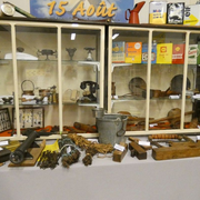 Musée temporaire