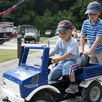 Musée Unimog DR