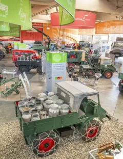 Musée Unimog