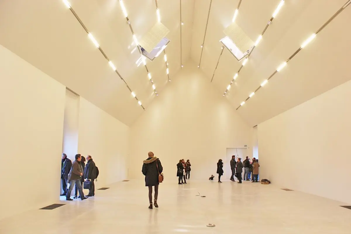 Des expos qui pourront prendre de la hauteur