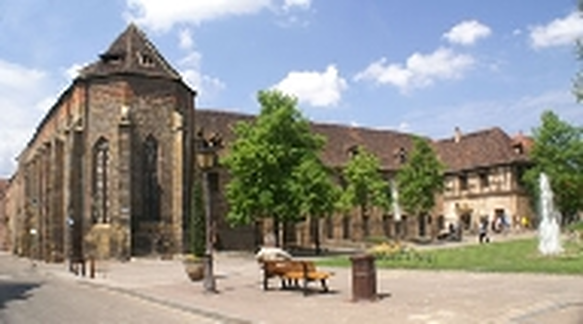 Mus&eacute;e Unterlinden