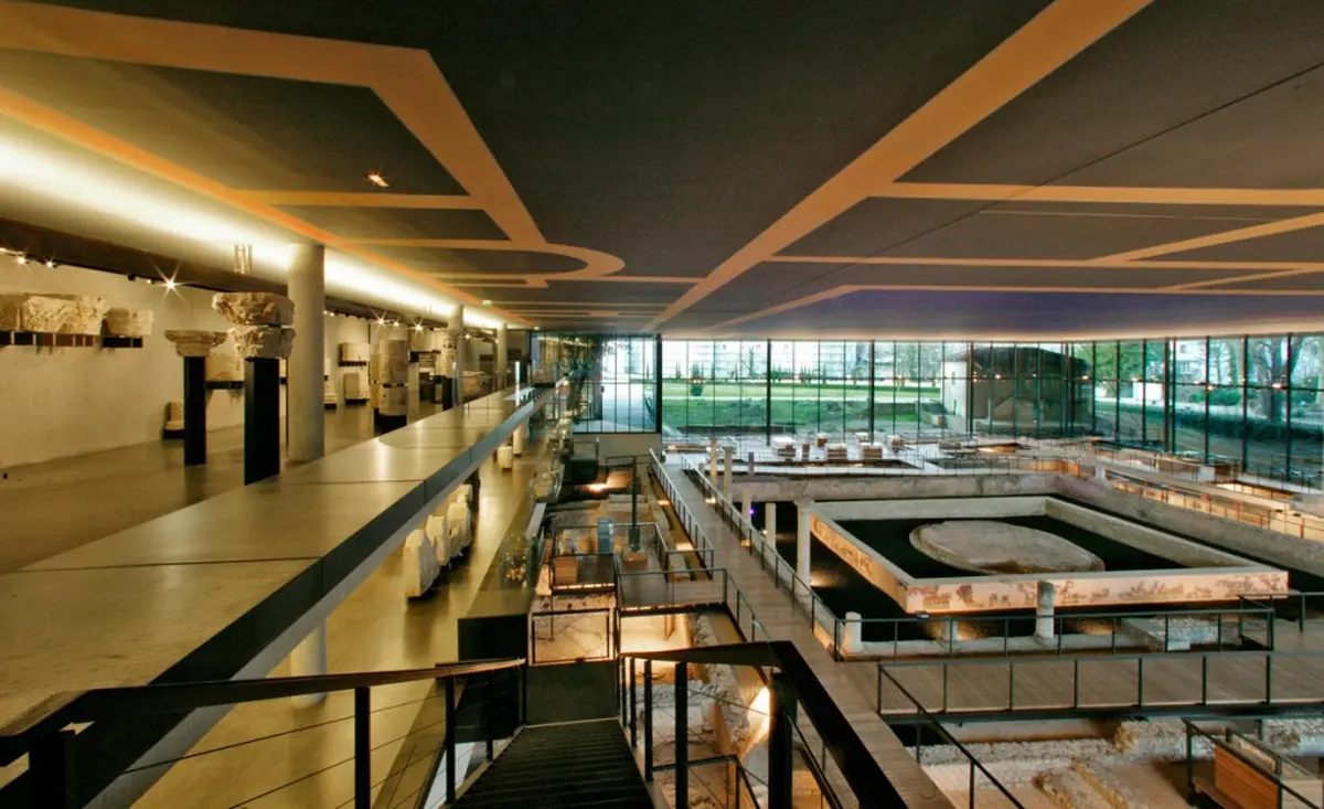 Musée Vesunna : Atelier de découverte de l'archéologie (jeune public)