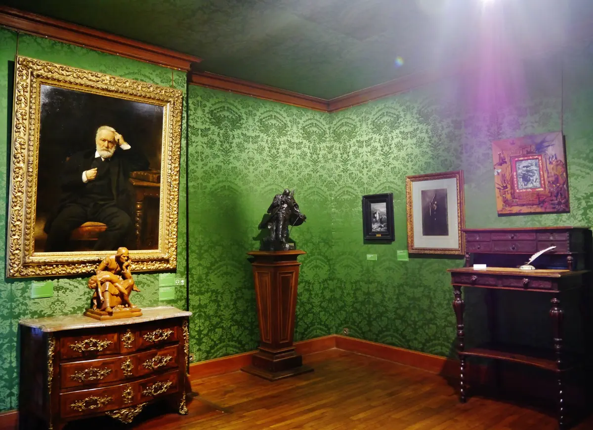 Musée Victor Hugo