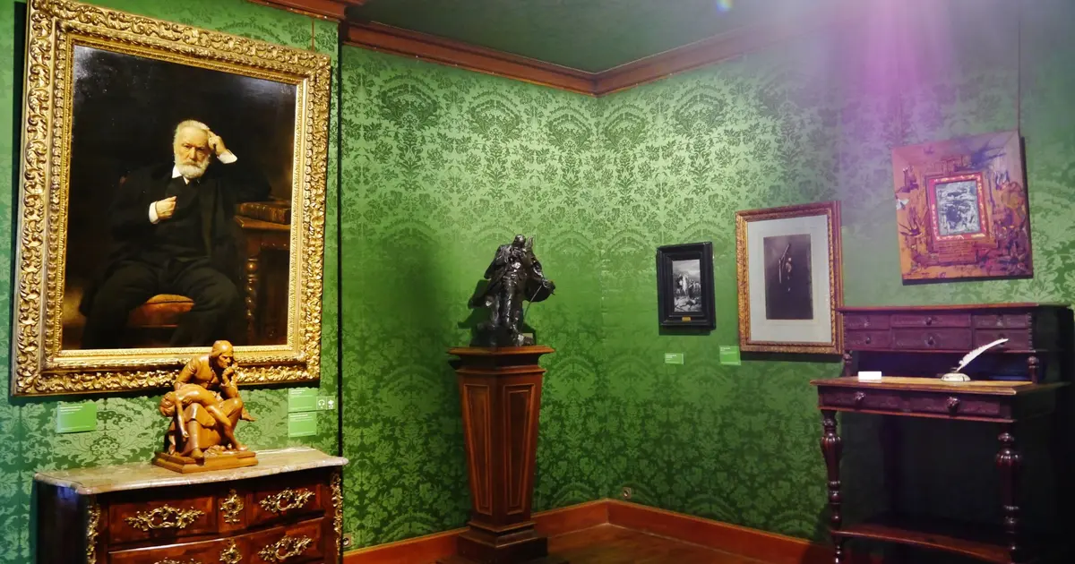 Musée Victor Hugo