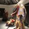 Costumes traditionnels au Musée Vodou de Strasbourg DR