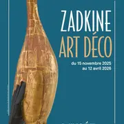 Musée Zadkine et exposition en cours