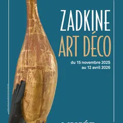 Musée Zadkine et exposition en cours