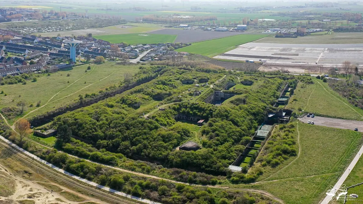 Musérial du Fort des Dunes