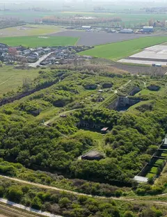 Musérial du Fort des Dunes