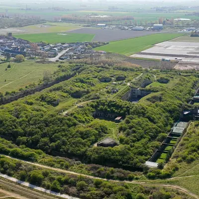 Musérial du Fort des Dunes