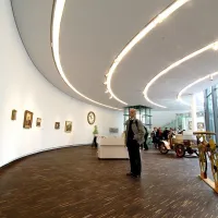 L'intérieur du Musée pour l'Art et la Technique du 19e siècle &copy; Thomas Viering