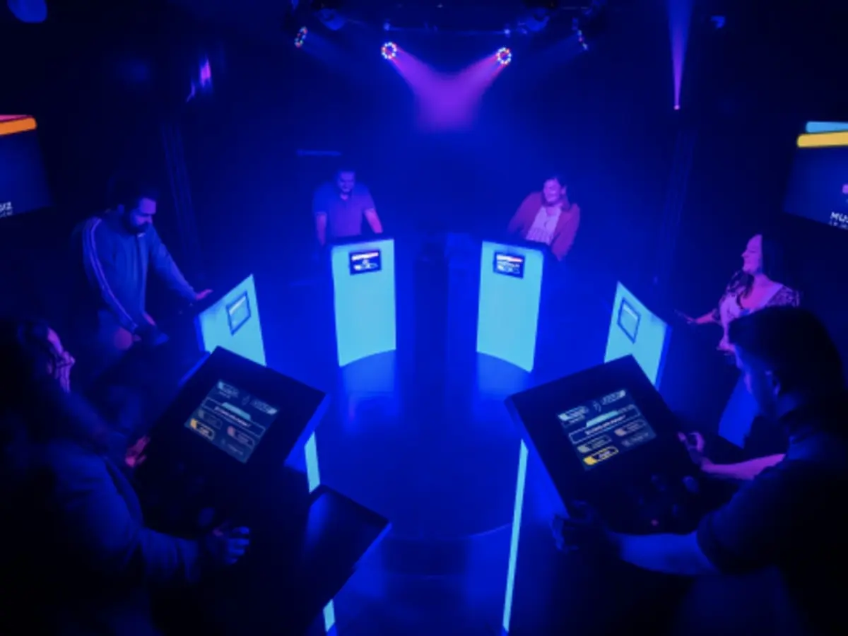 Musi'Quiz à Lille (59)