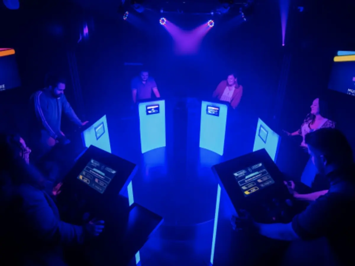 Musi'Quiz à Paris 9ème (75)