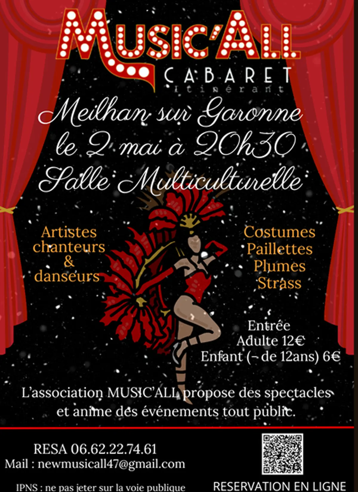 Music'All Cabaret