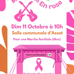 Music'assat en rose