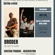 Music en Vigne BRØDER