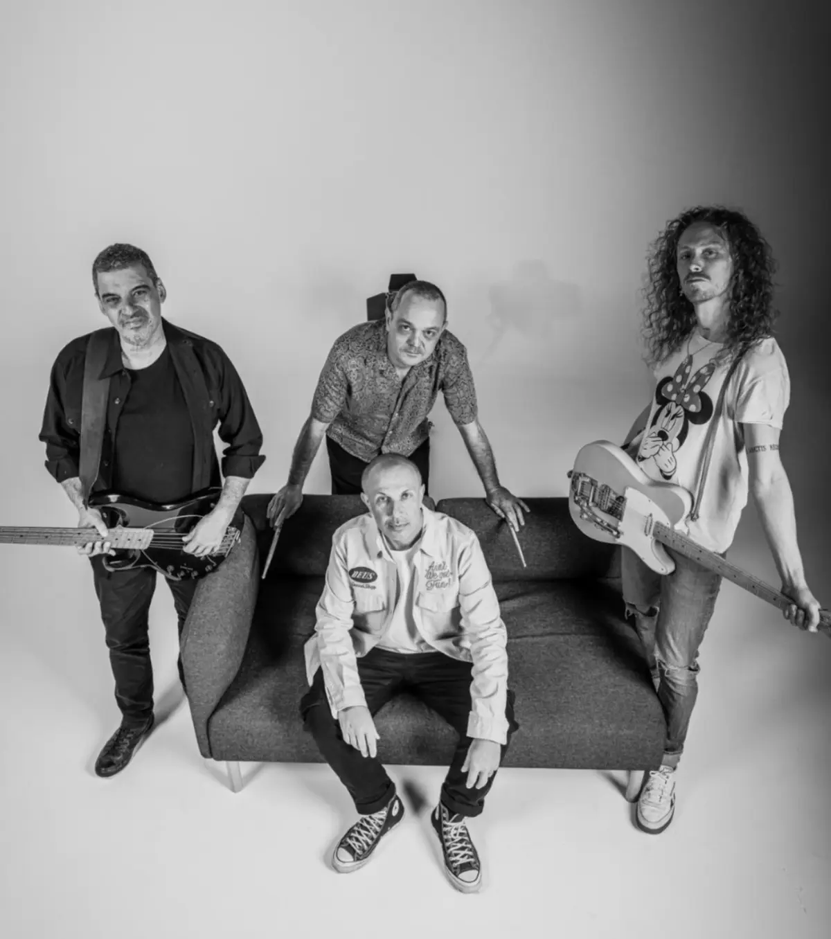 Music en Vignes LOLA GROUPE