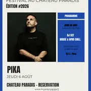 Music en Vignes Pika