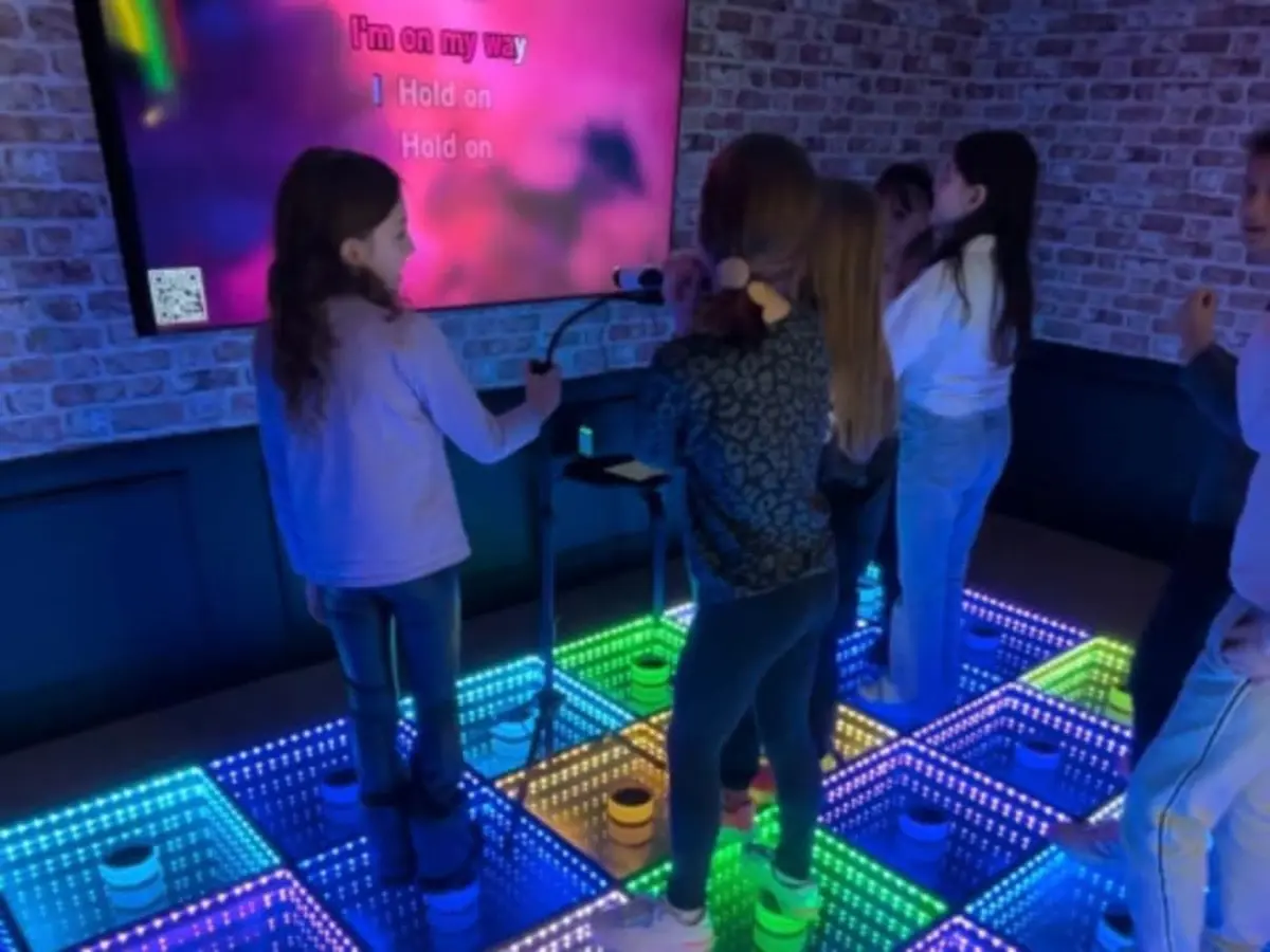 Music room à Paris 12ème