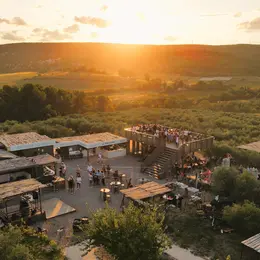 Music to blues - Les festivités de l'Oulivie