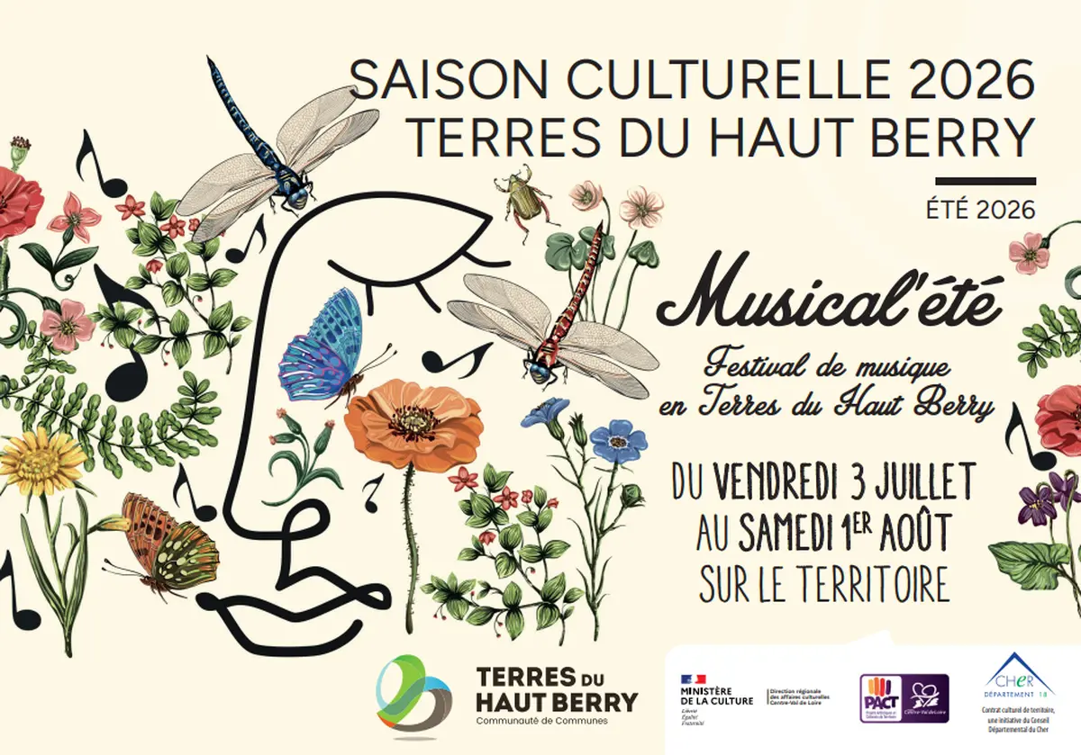 Musical'été à Henrichemont