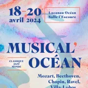 Musical\'Océan - Carte Blanche à Antonin Bonnet