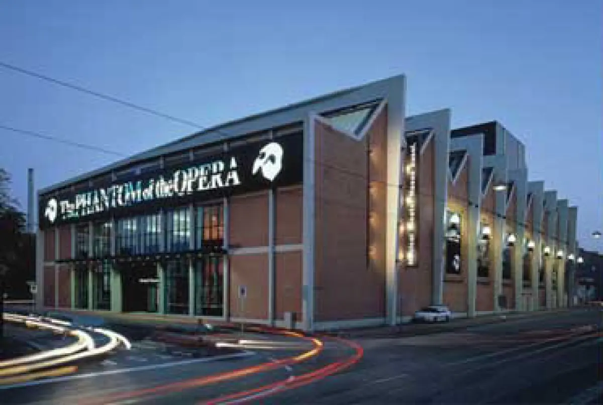 Musical Theater Messe Basel