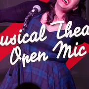Musical Theatre Open Mic Soirée