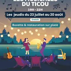 Musicales Du Ticou