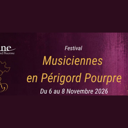 Musiciennes en Périgord Pourpre