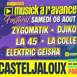 Musick à l'Avance
