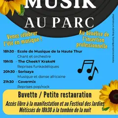 Musik au Parc