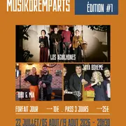 Musik’O’Remparts