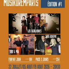 Musik’O’Remparts