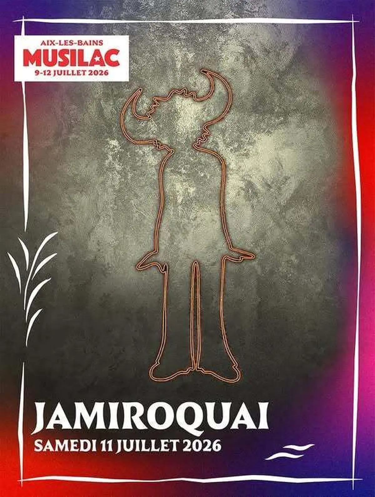 Musilac 2026 : Jamiroquaï le 11 juillet